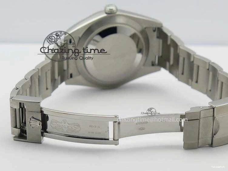 2016 I 1:1 Edition 214270 EXPLORER Noob SS A2824 39mm Baselworld Best On Bracelet 0227